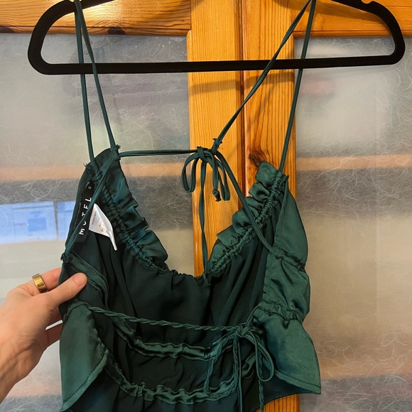 Motel Rocks Crop Top - Picture 3 of 4